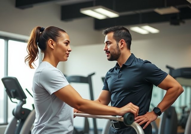 Personal Training in Wiesbaden